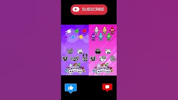 What is your IQ : Please help me pass the Color Challenge Double❤️💛💚 #coloring #Painting