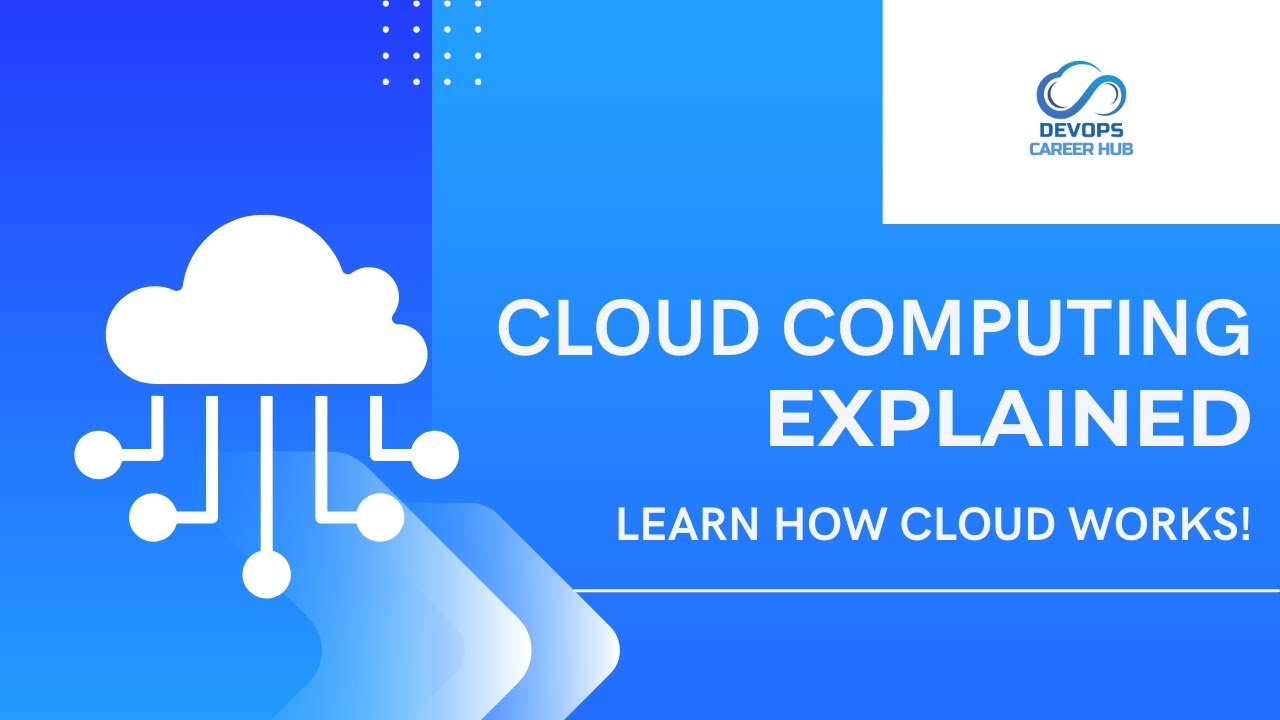 What is Cloud Computing? Explained Simply (2025) - YouTube