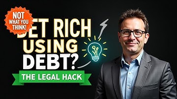 15 SMARTEST Ways to Use DEBT to Grow Your WEALTH #creditcarddebt  #investingforbeginners #debtfree