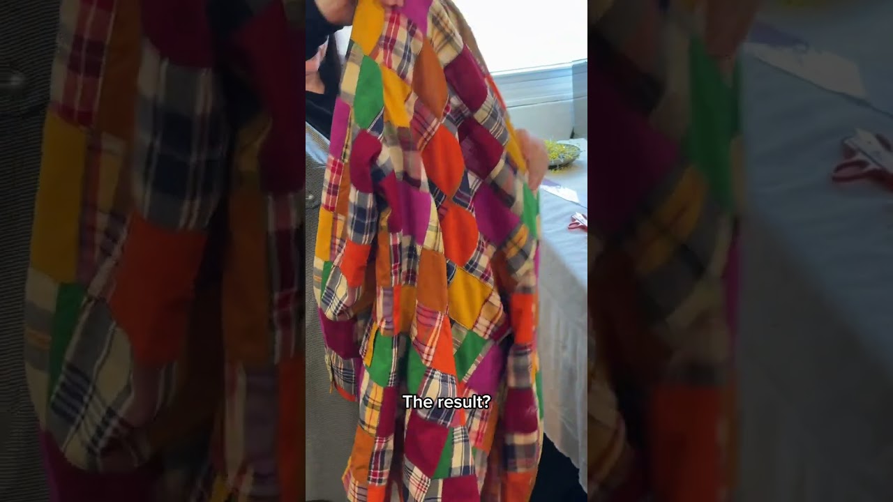 Vintage Blazer Transformation | Full Lining Replacement by Imperial Alterations