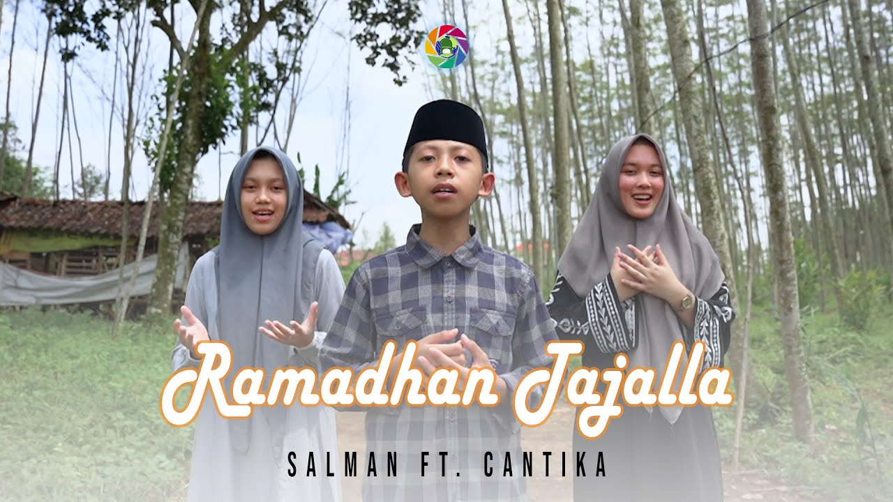COVER RAMADHAN TAJALLA || SALMAN Ft. CANTIKA || AL FUSHA INTERNATIONAL BOARDING SCHOOL