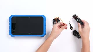 Keydiy KD-X6 Read BMW BCP U key data with GODIAG 14-in-1 Adapter without Soldering- Keydiy.eu