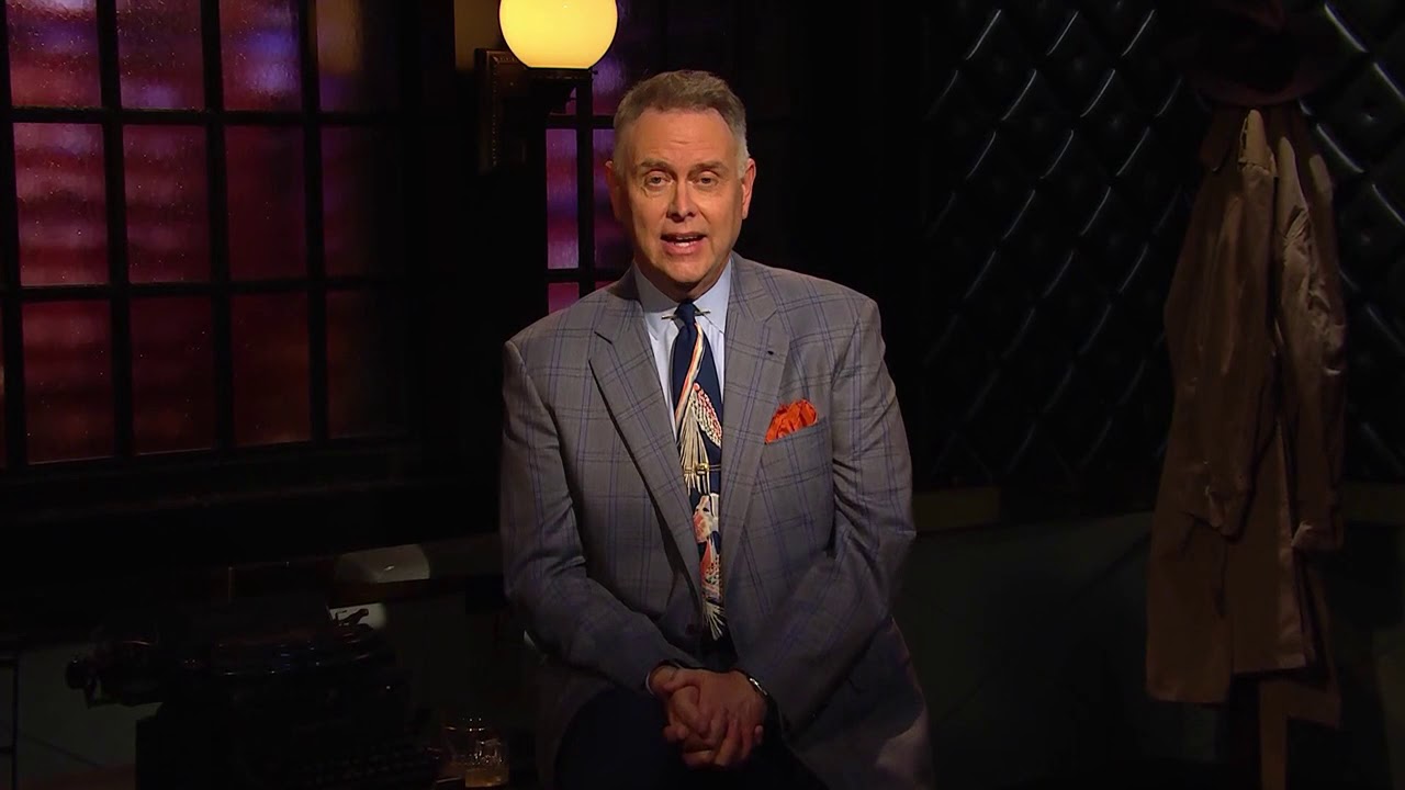 Noir Alley: Clash By Night (1952) intro 20191013