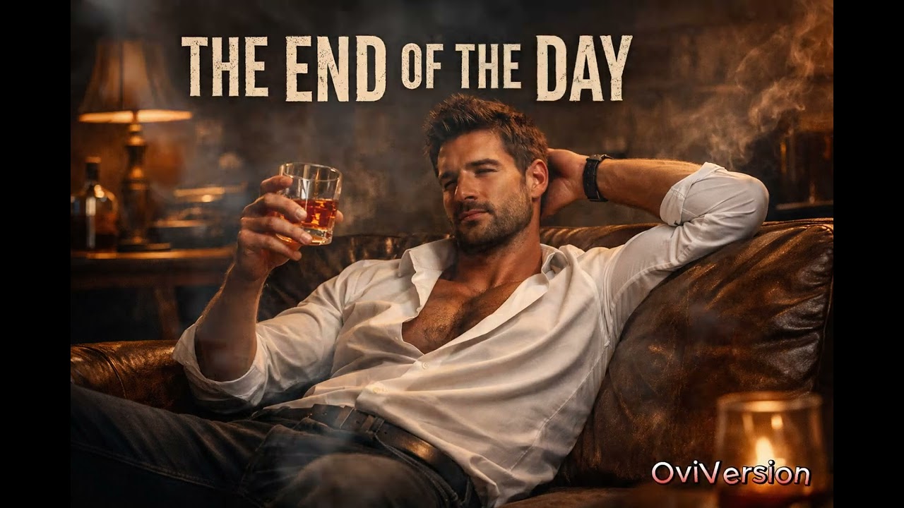 The End of the Day  -  OviVersion Country groove Blues - Experimental