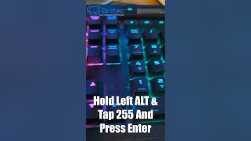 Make Secret Hidden Invisible Folder In Windows