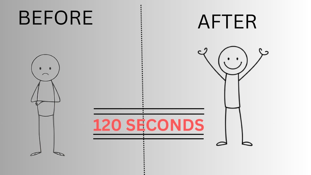 IMPROVE Your Life With This 120 Second Trick