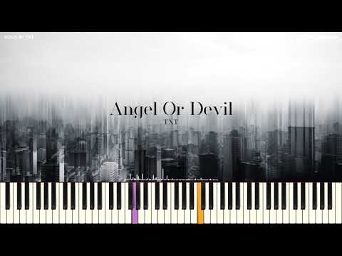Angel Or Devil - TXT