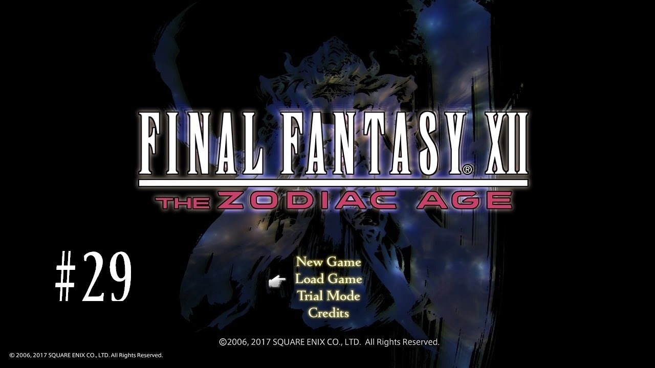 Final Fantasy XII Zodiac Age 29 Mt. BurOmisace + Damascus Steel
