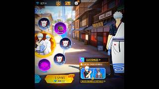 GINTA KI TING #impossible #freefireevent #garenafreefire