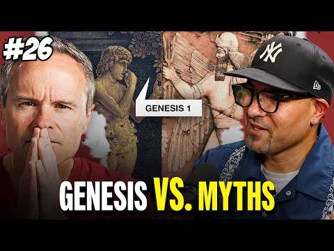 Why Genesis Looks Like Other Ancient Creation Myths | Difficult Passages #26