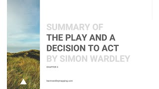 Wardley Mapping Chapter 5: The Play and a Decision to Act