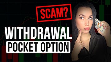 How to Withdraw Money from Pocket Option? Step-by-Step Guide After  REAL Trading !