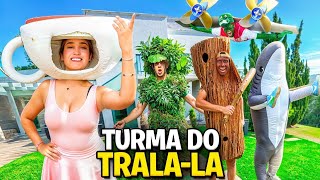 Thumbnail for VIRAMOS A TURMA DO TRALALERO TRALALA POR 24 HORAS
