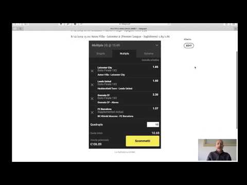 Come Funziona l'Accumulator Bet Boost