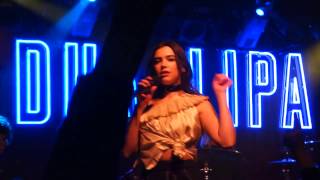 Dua Lipa - Blow Your Mind (Live in Boston 2017)