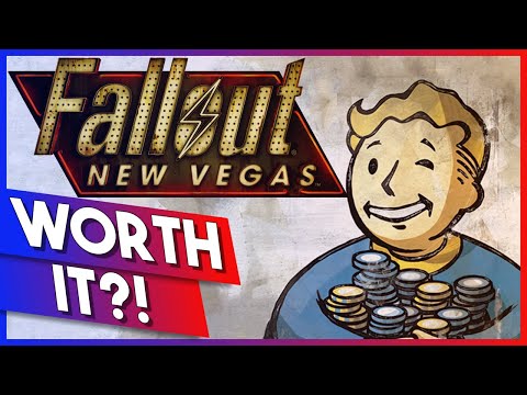 Fallout New Vegas Review // Is It Worth It in 2023?!