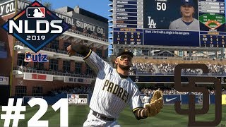 Nlds game 1 vs. the los angeles dodgers. rivalry is officially
renewed.