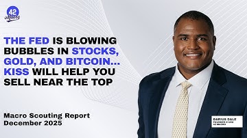 The Fed Is Blowing Bubbles in Stocks, Gold, and Bitcoin… KISS Will Help You Sell Near the Top