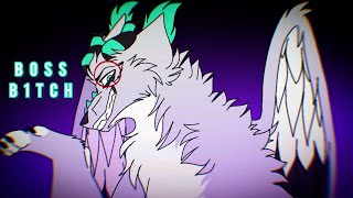 Boss B1tch // Animation Meme (Flipaclip/Animation gift for EchoFeatherss