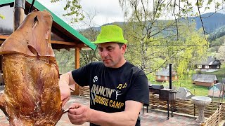 Discover Authentic Hutsul Traditions in the Heart of the Carpathians