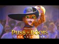 Puss in Boots: The Last Wish | Puss Has a Party! | Scene   Song | Mega Moments