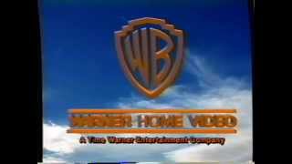 Warner Home Video 1994 Company Logo Vhs Capture