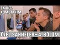 Emret Komutanım 4. Bölüm | Özel Sahneler