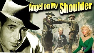 Angel on My Shoulder I Hollywood Action Movie I Archie Mayo   Paul Muni, Anne Baxter, Claude Rains