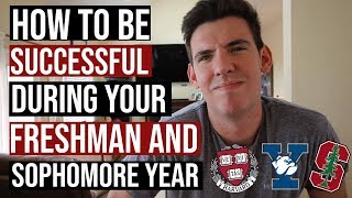IVY LEAGUE SECRETS: A Guide to Freshman/Sophomore Year