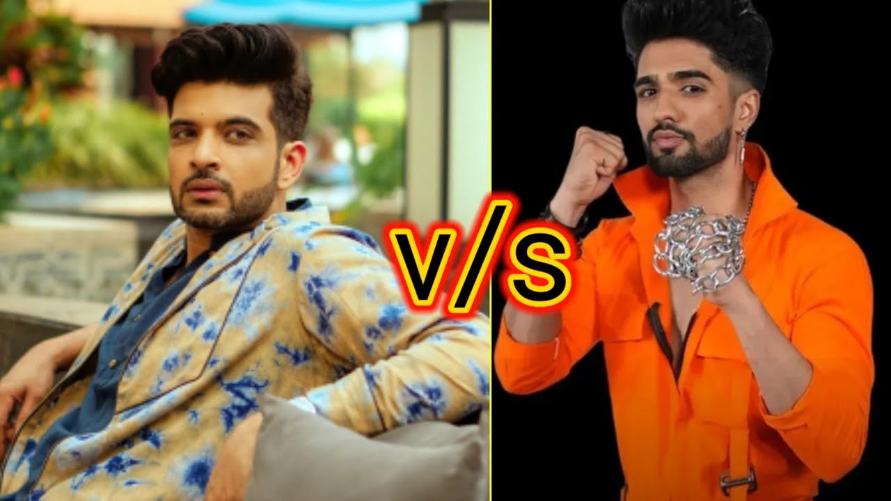Karan Kundra ne di Zeeshan khan ko Dhamki me Teri Tange tod  