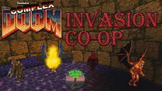 DOOM CO-OP 🔱 Complex DOOM Invasion