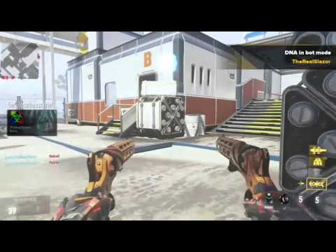 Call of Duty®: Advanced Warfare bot DNA test just4