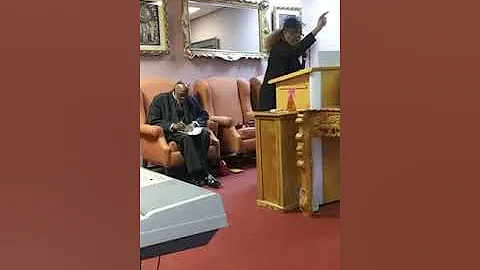I Am Persuaded - Evangelist Laverne Hawkins