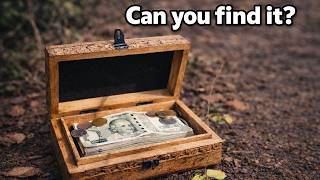 ₹1,00,000 Public Treasure Hunt in Goa: The Poem is the Map