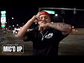 Rolando yescka  fck rap live performance  micd up