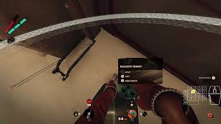Deathloop - 1st RAK door clip with turret