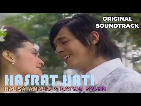 Imel Putri Cahyati \u0026 Afdhal Yusman - Hasrat Hati ( Original Soundtrack ) 
