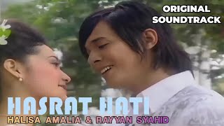 Imel Putri Cahyati & Afdhal Yusman - Hasrat Hati ( Original Soundtrack ) 