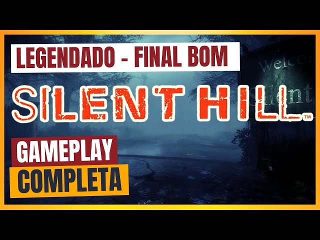 Detonado de Silent Hill do Playstation na Super GamePower Nº 61