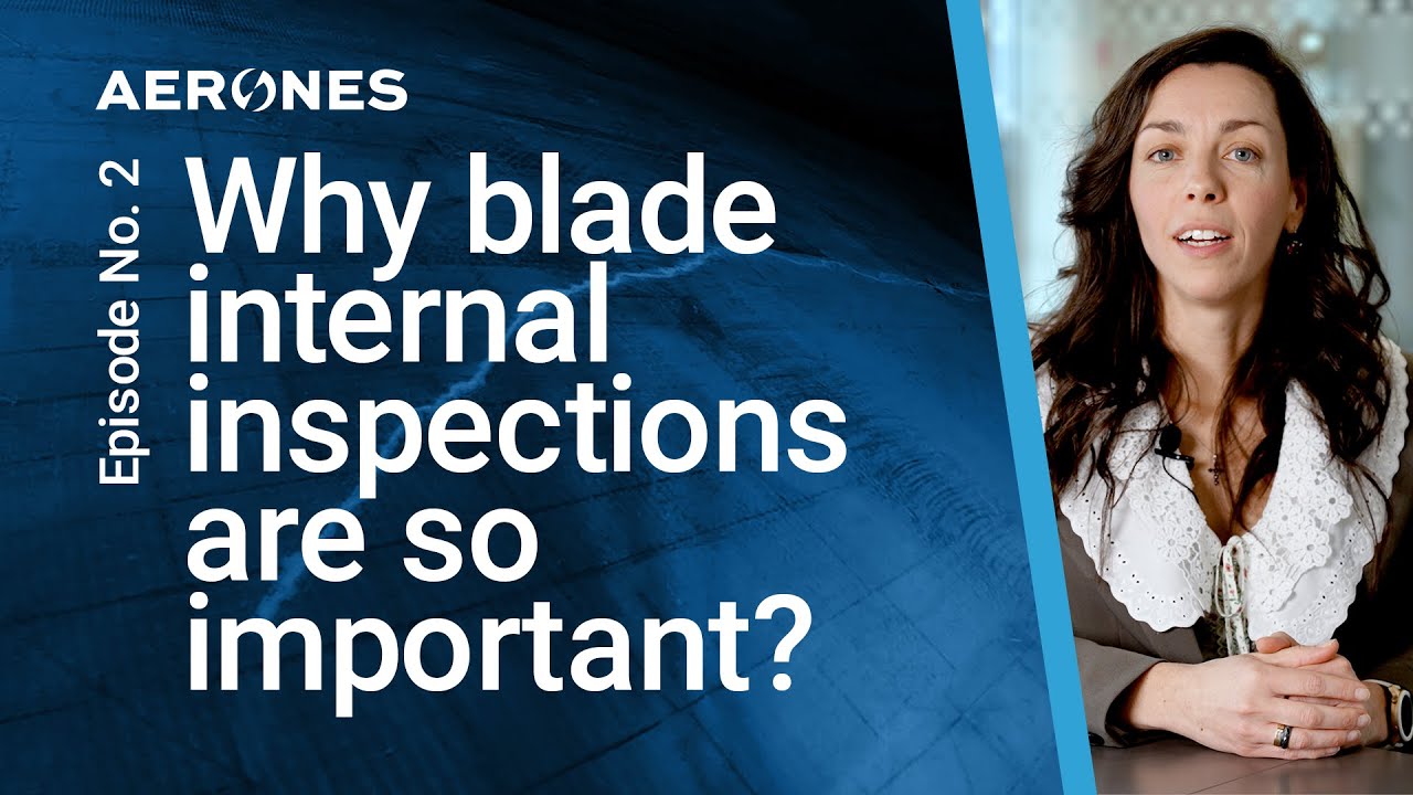 Why Are Wind Turbine / WTG Blade Internal Inspections Important? Ep2