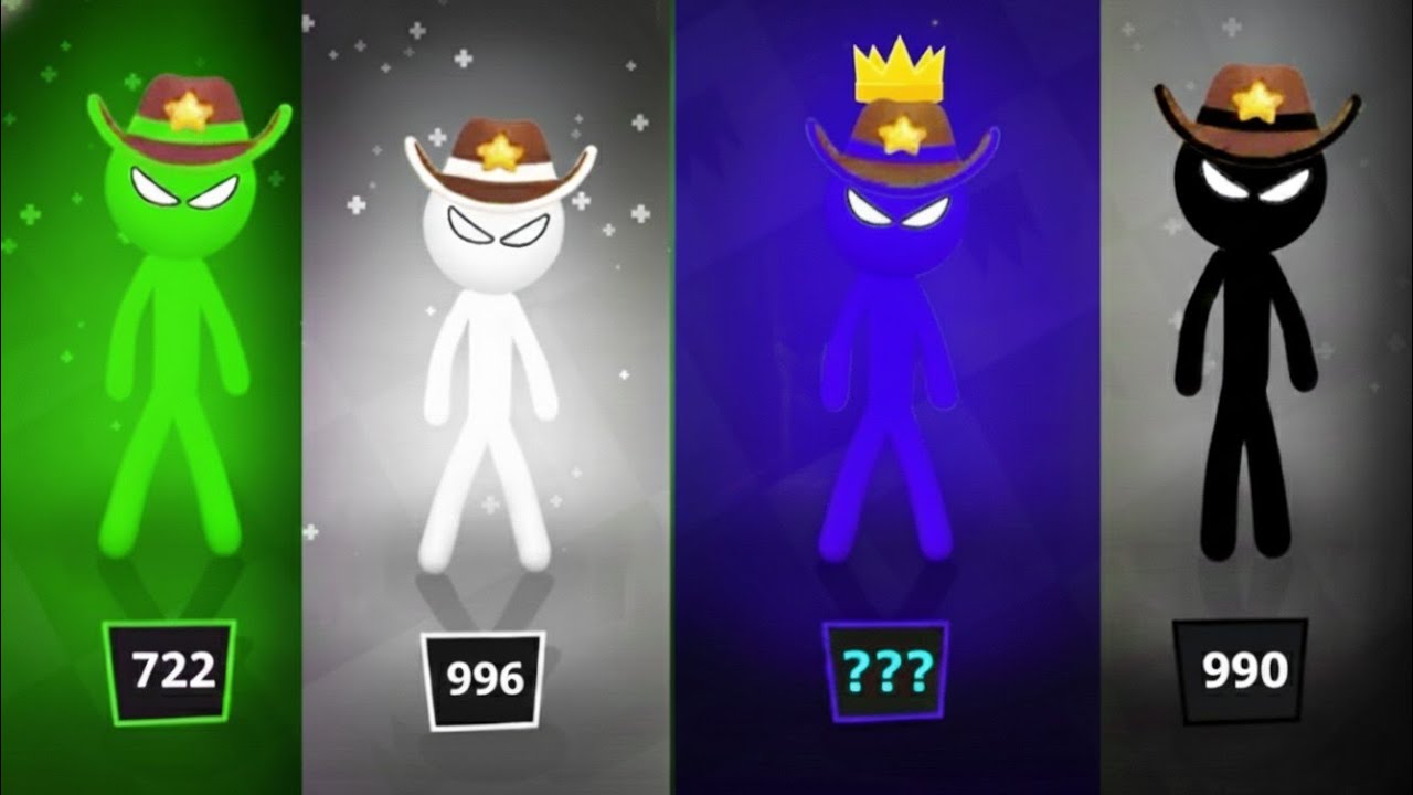 Stickman Party Mini Games 🎮 | Crazy Multiplayer Challenges 😂 | Non-Stop Fun Gameplay