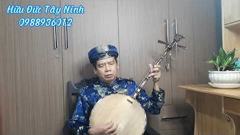 Đàn Kìm Bài Văn Thiên Tường lớp 1