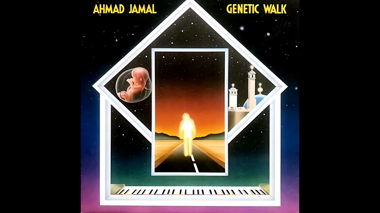 Ahmad Jamal — Genetic Walk HQ - YouTube