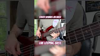 working on new jam sections for my songs! #bass #solobass #bassfeatured #livelooping #bassboosted