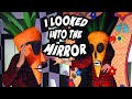 I looked into the mirror barry louis polisar cover radioactive chicken heads music