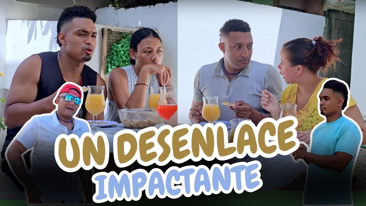 Reunión se convierte en un drama de secretos y revelaciones