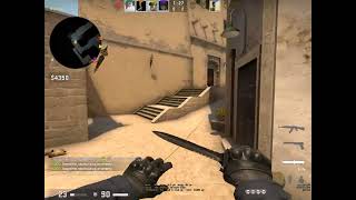 Sick ACE with insane Spraydown (Faceit lvl 10 Gameplay)