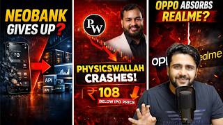 Pw Below Ipo, Fi Goes B2B, Unemployment Falls To 6.7%, Collateral-Free Loans For Mses Business News