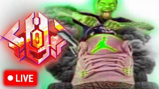 Earliest Hulk in the Galaxy 🧪 FIRST NON PAY TO LOSE HULK SKIN 👨‍💼 New stream schedule 🪱🐦