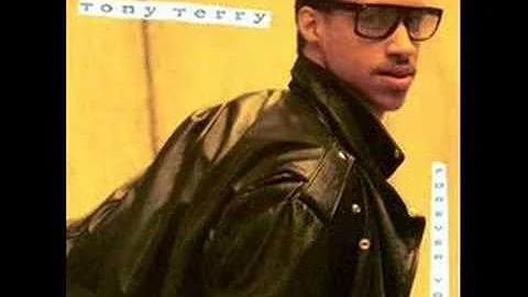 Tony Terry -Young Love